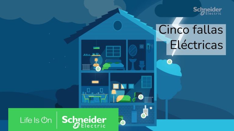 Aver&iacute;as El&eacute;ctricas que Pueden Provocar Incendios