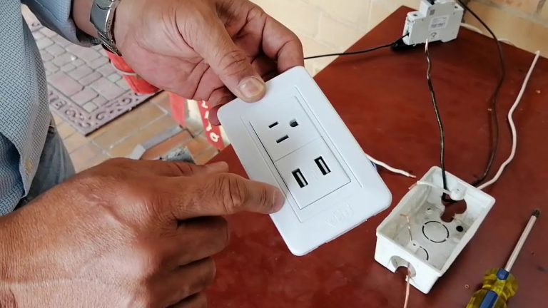 Instalaci&oacute;n Eficiente de Enchufes USB en Habitaciones Juveniles