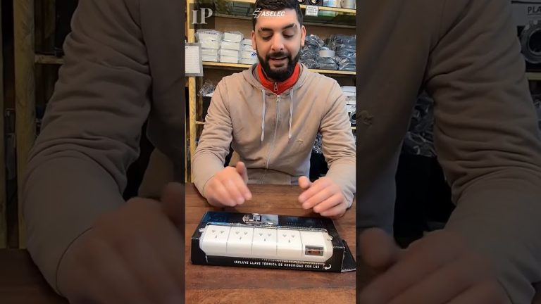 Riesgos de Usar Electrodom&eacute;sticos con Enchufes Rotos