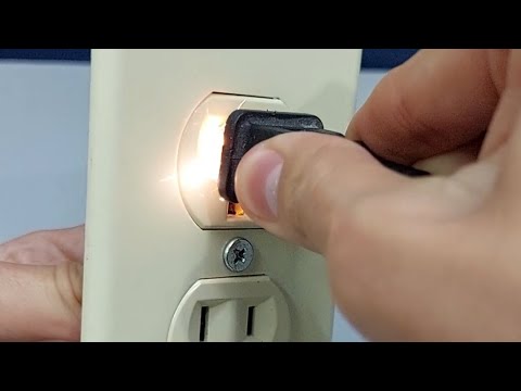 Gu&iacute;a Pr&aacute;ctica para Actuar ante Chispazos en un Interruptor