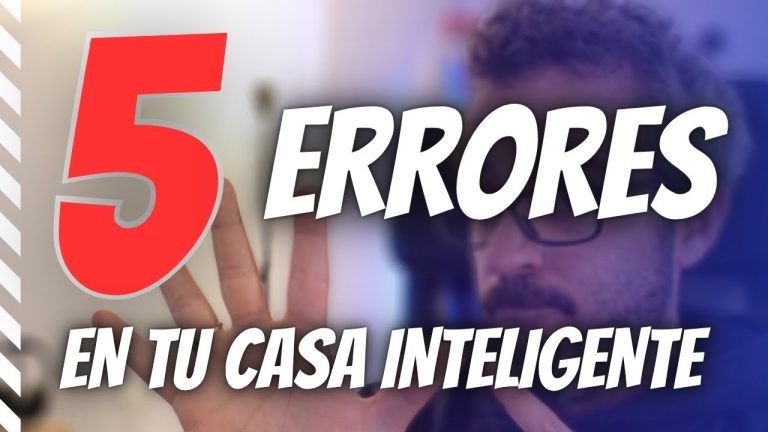 Consejos para Evitar Errores en la Instalación de Dispositivos Inteligentes