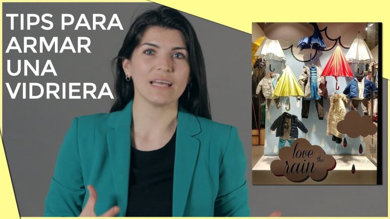 Iluminaci&oacute;n Efectiva para Escaparates y Vitrinas