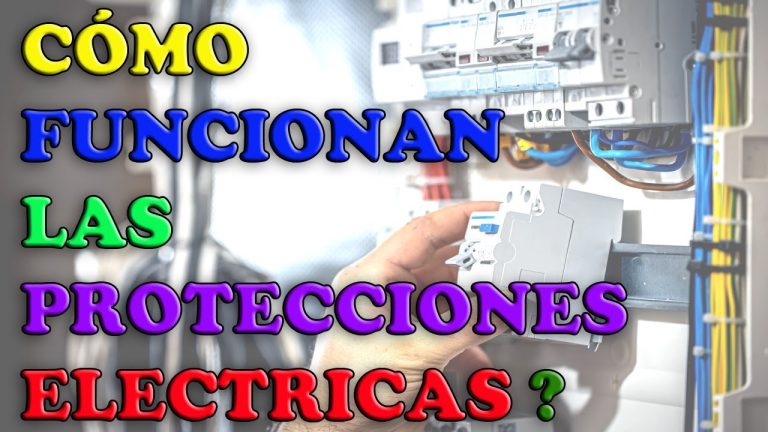 Protecciones Automáticas: Funcionamiento y Beneficios