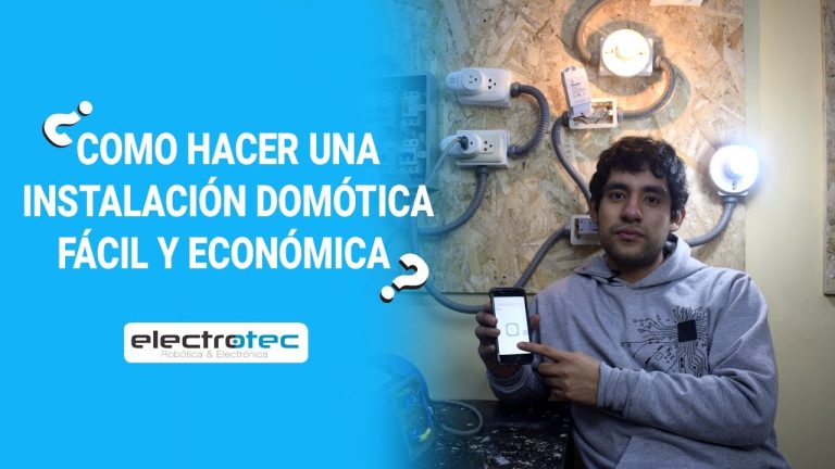 Precauciones El&eacute;ctricas Esenciales para la Instalaci&oacute;n de Dom&oacute;tica