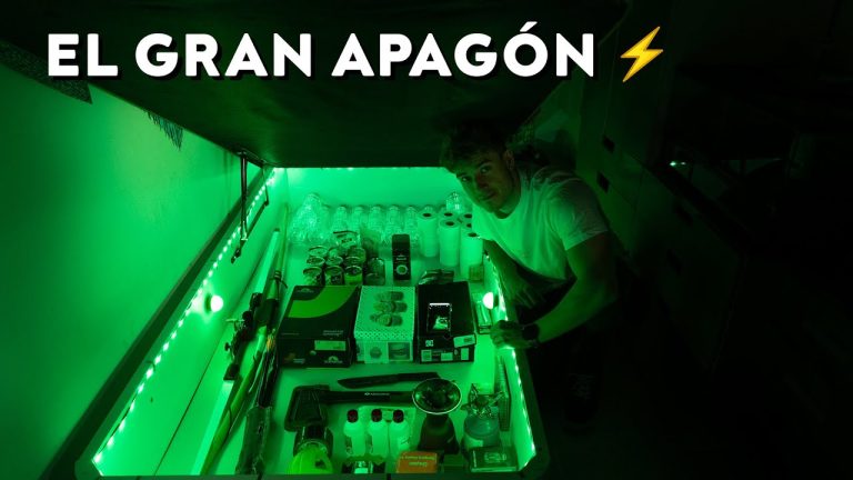 Guía Práctica para Actuar en un Apagón Repentino en Casa