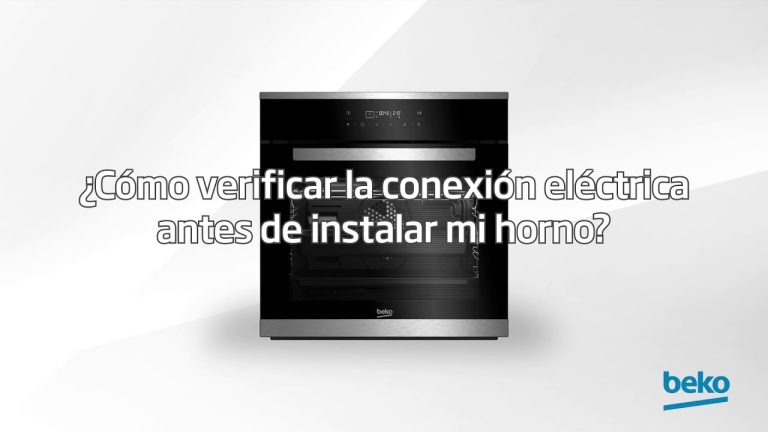 Importancia de Revisar la Instalaci&oacute;n Antes de Instalar un Electrodom&eacute;stico Potente
