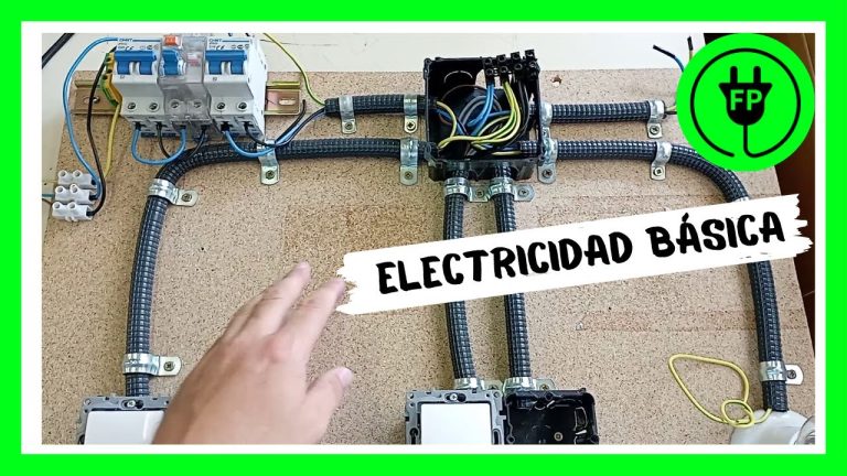 Preparación de Instalaciones Eléctricas para Equipos Informáticos