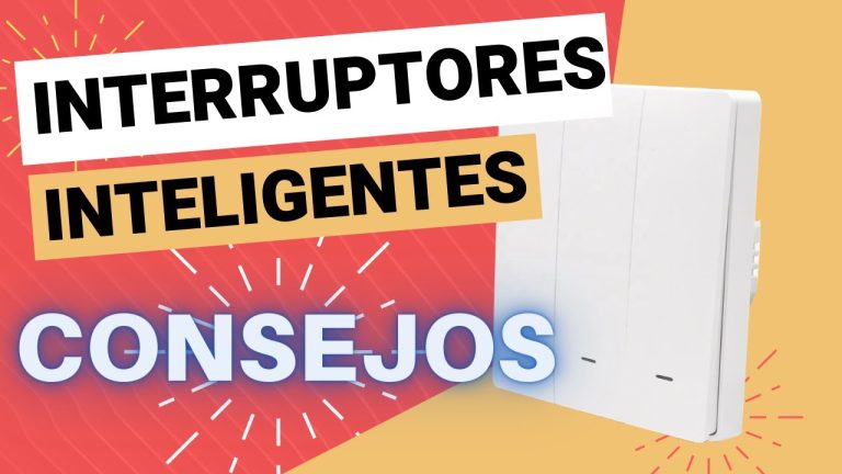 Ventajas de los Interruptores Inteligentes en el Hogar