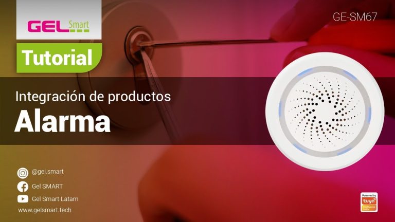 Integración de Seguridad Eléctrica con Alarmas y Sensores Inteligentes