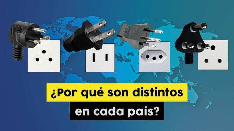 La verdad sobre la compatibilidad de enchufes y electrodom&eacute;sticos