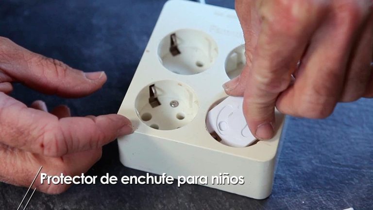 Enchufes Seguros para Hogares con Niños: Guía Esencial