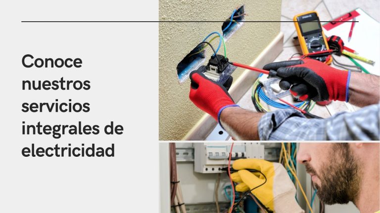 Reparaciones El&eacute;ctricas Urgentes en Barcelona: Nuestro Enfoque Eficiente