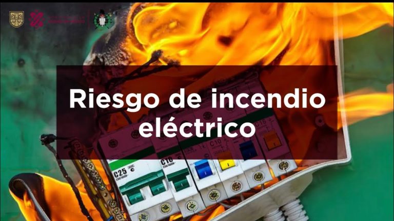 Prevenci&oacute;n de Incendios El&eacute;ctricos en el Hogar: Medidas B&aacute;sicas Esenciales